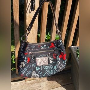 Coach Poppy Shoulder Bag